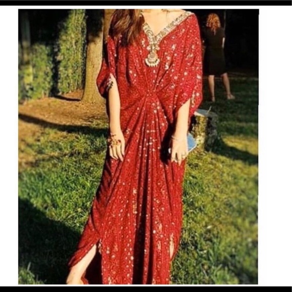 Kaftan❌Sold❌ - Picture 2 of 6